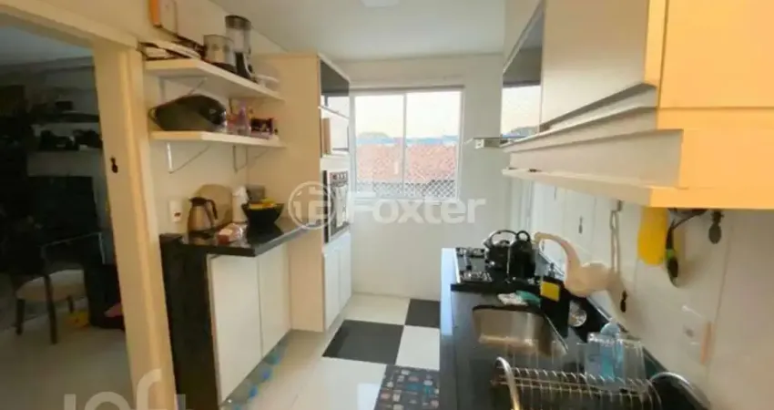 Apartamento com 3 quartos à venda na Rua Portugal, 50, São João, Porto Alegre