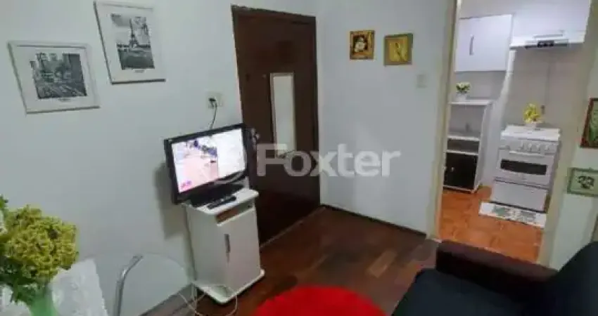 Apartamento com 1 quarto à venda na Rua Marechal Floriano Peixoto, 386, Centro Histórico, Porto Alegre
