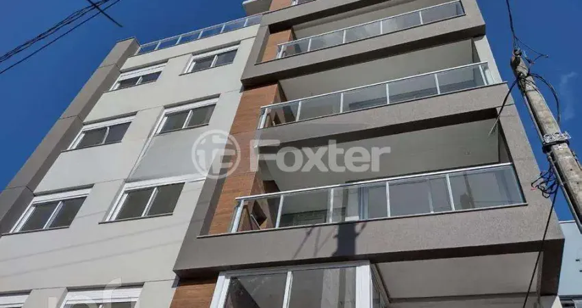 Apartamento com 1 quarto à venda na Rua Luiz Fontoura Júnior, 221, Jardim Itu Sabará, Porto Alegre