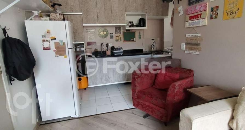 Apartamento com 2 quartos à venda na Rua Ney da Gama Ahrends, 565, Morro Santana, Porto Alegre