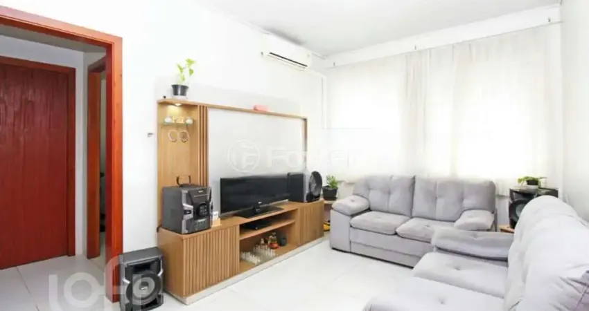 Apartamento com 2 quartos à venda na Avenida Brasiliano Índio de Moraes, 643, Passo da Areia, Porto Alegre
