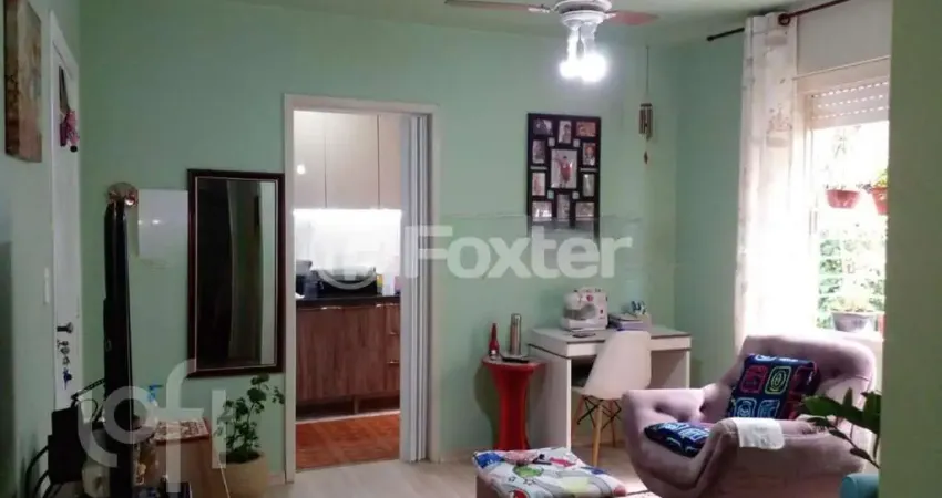 Apartamento com 1 quarto à venda na Rua Coronel João Corrêa, 335, Passo da Areia, Porto Alegre