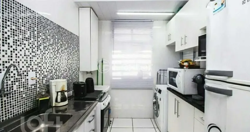 Apartamento com 1 quarto à venda na Avenida Professor Oscar Pereira, 990, Azenha, Porto Alegre