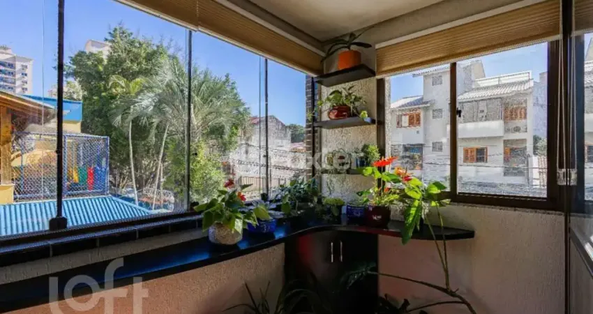 Apartamento com 2 quartos à venda na Rua Guilherme Klippel, 234, Passo da Areia, Porto Alegre