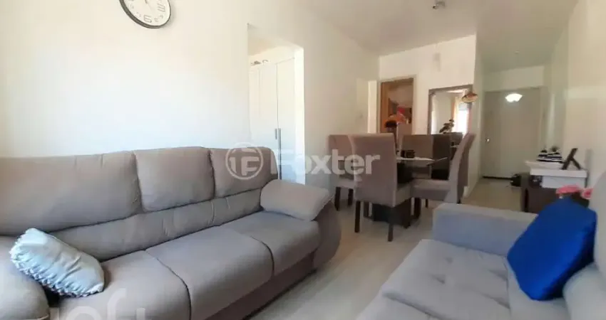 Apartamento com 1 quarto à venda na Rua Doutor Aron Menda, 105, Jardim Leopoldina, Porto Alegre