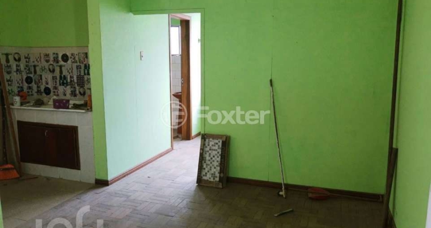 Apartamento com 1 quarto à venda na Rua Santo Antônio, 746, Floresta, Porto Alegre