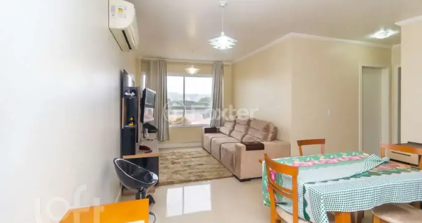 Apartamento com 2 quartos à venda na Rua Waldomiro Schapke, 962, Partenon, Porto Alegre