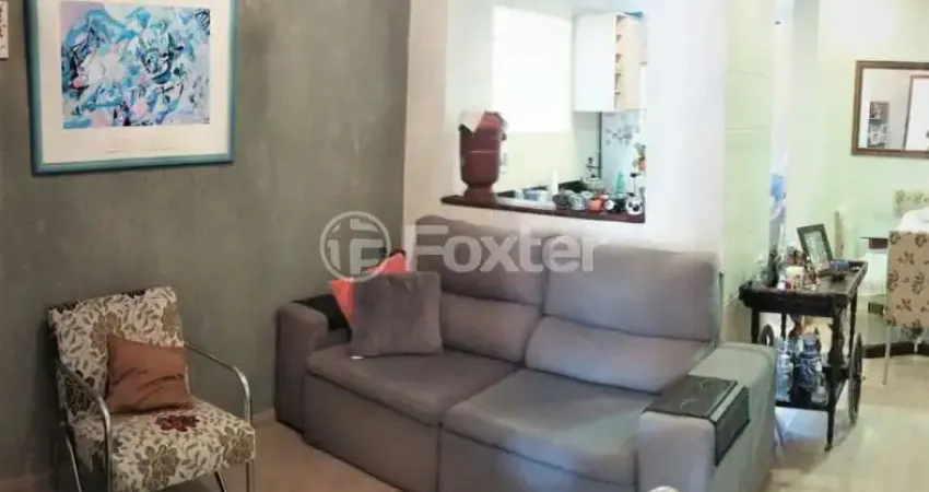 Apartamento com 2 quartos à venda na Avenida Guido Mondin, 873, São Geraldo, Porto Alegre