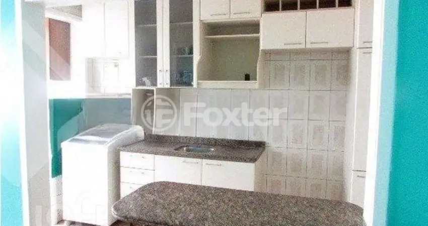 Apartamento com 1 quarto à venda na Rua Silva Só, 269, Santa Cecília, Porto Alegre