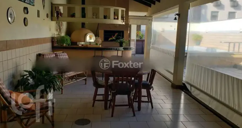 Casa com 3 quartos à venda na Rua Irmão Augusto, 80, Jardim Lindóia, Porto Alegre
