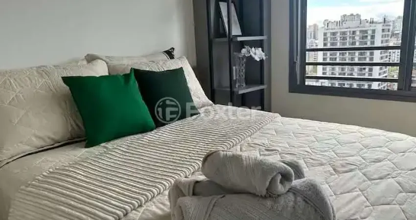 Loft com 1 quarto à venda na Avenida João Pessoa, 731, Centro Histórico, Porto Alegre