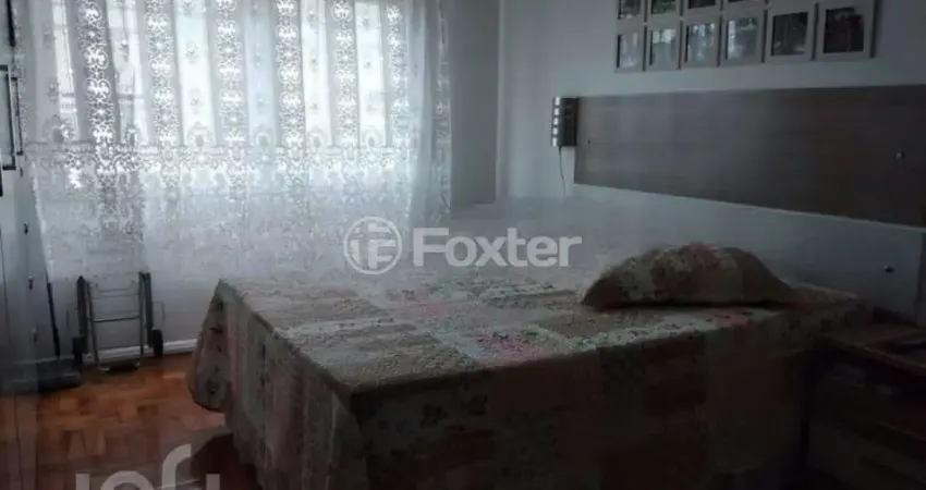 Apartamento com 2 quartos à venda na Avenida Assis Chateaubriand, 550, São Sebastião, Porto Alegre
