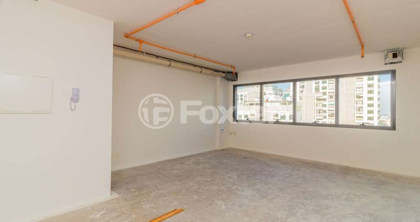 Sala comercial com 1 sala à venda na Avenida Inácio Vasconcelos, 59, Boa Vista, Porto Alegre