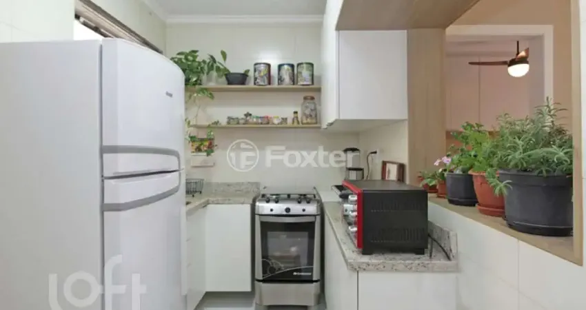 Apartamento com 1 quarto à venda na Rua Hoffmann, 506, Floresta, Porto Alegre