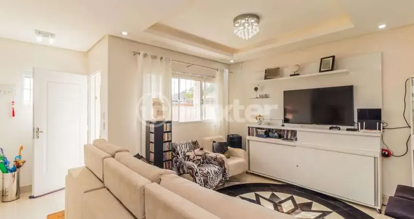 Casa comercial com 1 sala à venda na Rua Garruchos, 64, Arquipélago, Porto Alegre