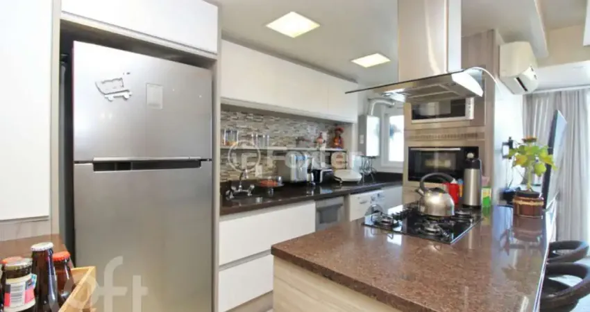 Apartamento com 2 quartos à venda na Rua Mauro Guedes de Oliveira, 251, Jardim Lindóia, Porto Alegre