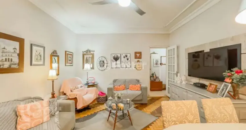 Apartamento com 3 quartos à venda na Rua Olavo Bilac, 462, Azenha, Porto Alegre