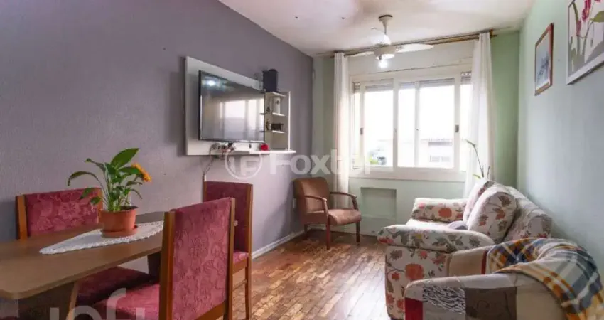 Apartamento com 2 quartos à venda na Travessa Professor Emeterio Garcia Fernandez, 50, Cristo Redentor, Porto Alegre