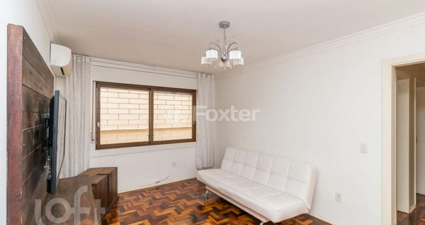 Apartamento com 2 quartos à venda na Rua Barão de Teffe, 130, Menino Deus, Porto Alegre