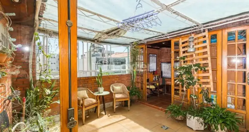 Apartamento com 3 quartos à venda na Rua Visconde do Herval, 1216, Menino Deus, Porto Alegre