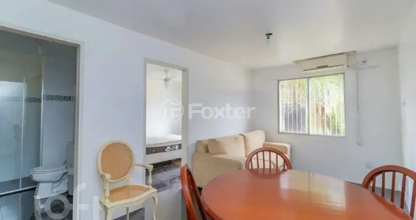 Apartamento com 1 quarto à venda na Avenida Antônio Carvalho, 2600, Jardim Carvalho, Porto Alegre