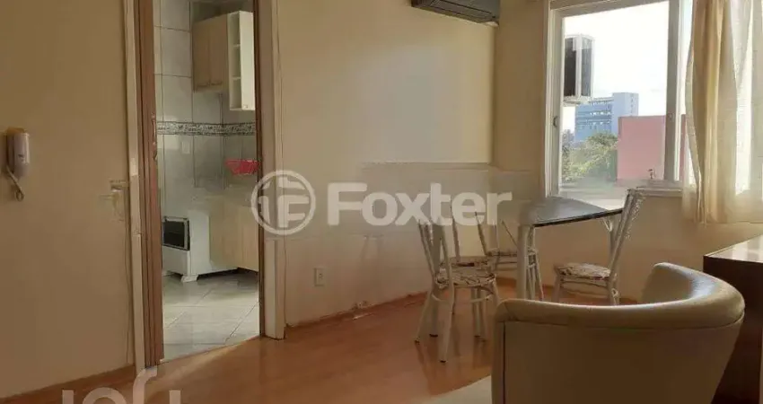 Apartamento com 1 quarto à venda na Rua Dona Firmina, 86, Vila São José, Porto Alegre