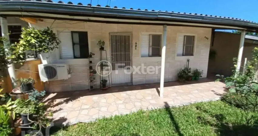 Casa com 2 quartos à venda na Estrada Gedeon Leite, 495, Hípica, Porto Alegre