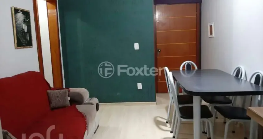 Apartamento com 1 quarto à venda na Avenida Engenheiro Francisco Rodolfo Simch, 312, Sarandi, Porto Alegre