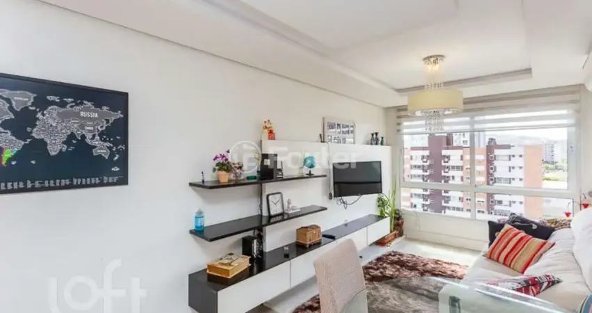 Apartamento com 3 quartos à venda na Rua Frei Germano, 90, Partenon, Porto Alegre