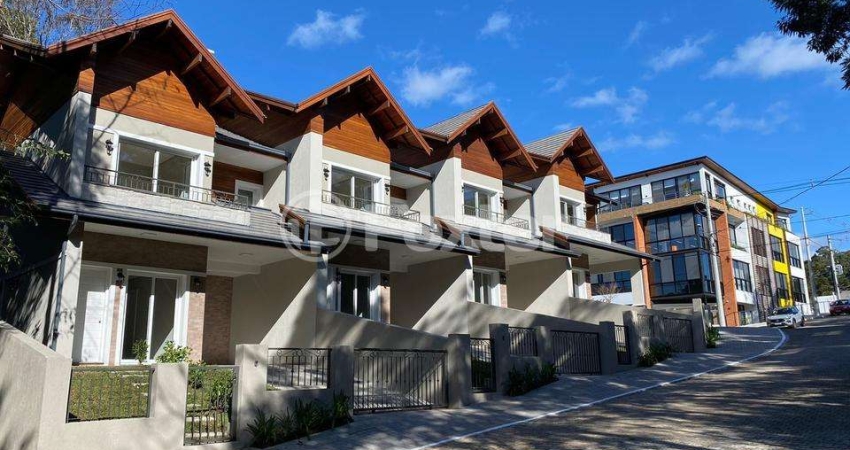 Casa em condomínio fechado com 2 quartos à venda na Rua dos Cravos, 106, Juriti, Nova Petrópolis