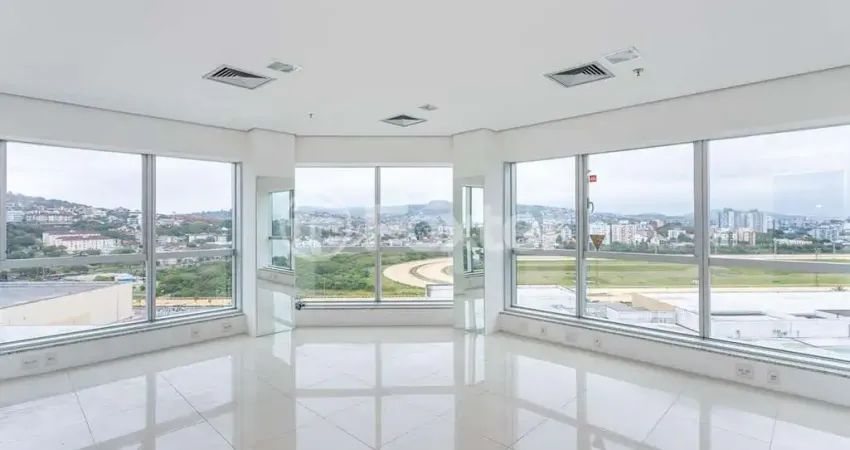 Sala comercial com 1 sala à venda na Avenida Diário de Notícias, 200, Cristal, Porto Alegre