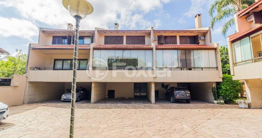 Casa em condomínio fechado com 3 quartos à venda na Rua Gávea, 467, Ipanema, Porto Alegre