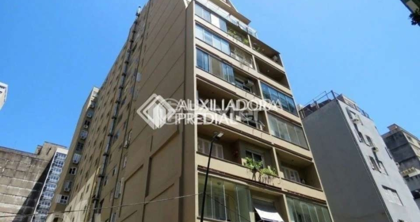 Apartamento com 2 quartos à venda na Rua Marechal Floriano Peixoto, 435, Centro Histórico, Porto Alegre