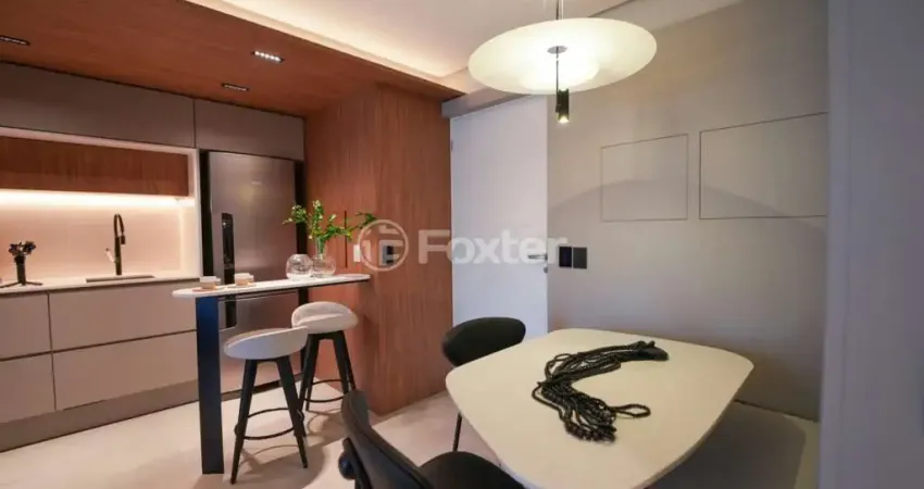 Apartamento com 2 quartos à venda na Rua Guilherme Morsch, 116, Centro, Canoas