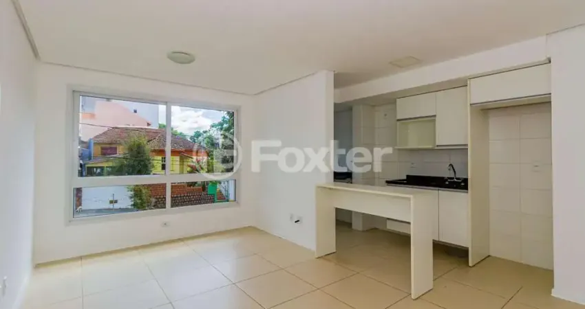 Apartamento com 1 quarto à venda na Avenida Jordão, 157, Petrópolis, Porto Alegre