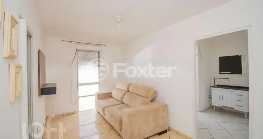 Apartamento com 1 quarto à venda na Rua Professor João de Souza Ribeiro, 995, Humaitá, Porto Alegre