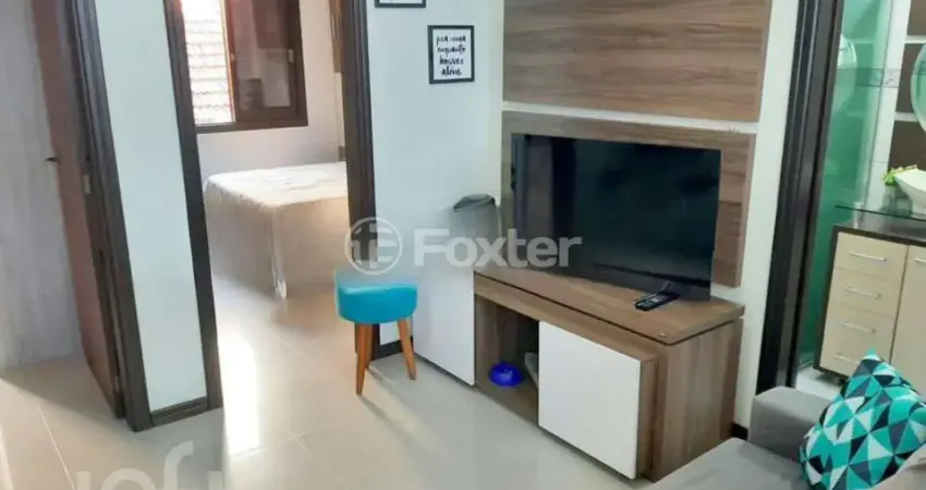 Apartamento com 2 quartos à venda na Avenida Cristóvão Colombo, 709, Floresta, Porto Alegre