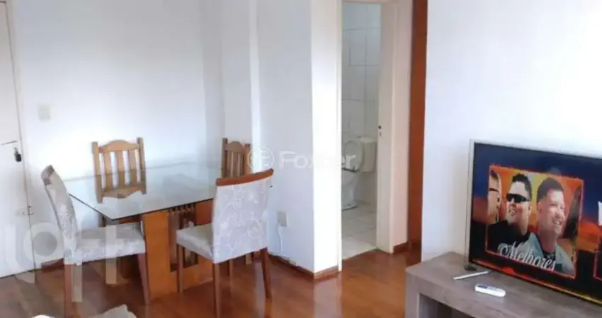 Apartamento com 1 quarto à venda na Rua Doutor Campos Velho, 999, Cristal, Porto Alegre