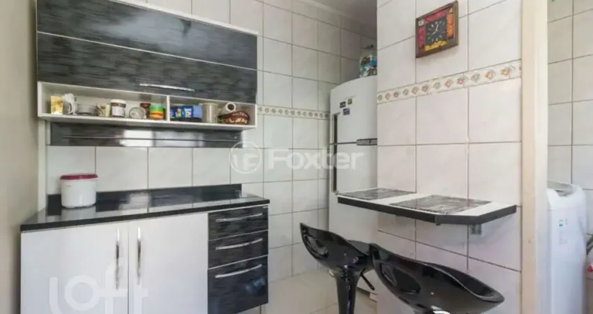 Apartamento com 1 quarto à venda na Avenida Benjamin Constant, 944, São João, Porto Alegre