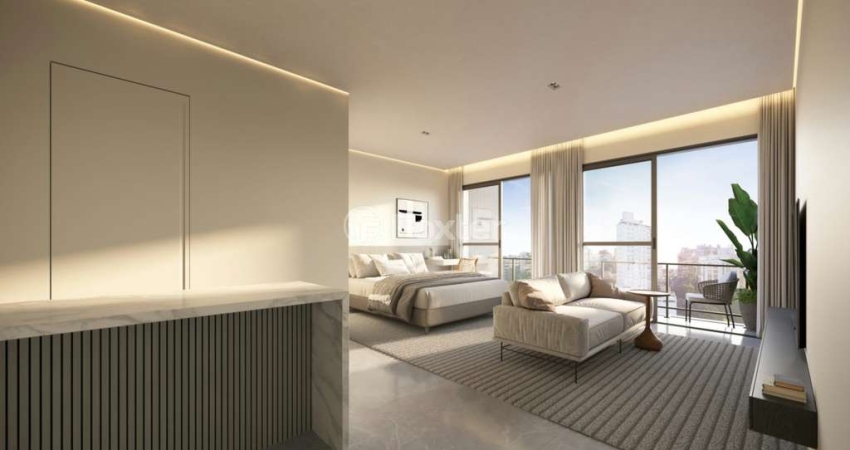 Loft com 1 quarto à venda na Rua Félix da Cunha, 925, Moinhos de Vento, Porto Alegre