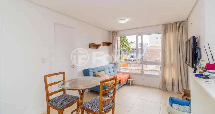 Apartamento com 1 quarto à venda na Avenida Jordão, 157, Petrópolis, Porto Alegre