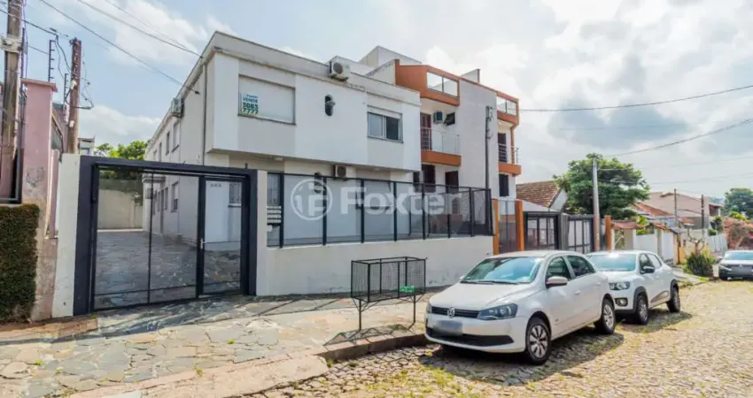 Apartamento com 2 quartos à venda na Rua Otávio Faria, 353, Teresópolis, Porto Alegre