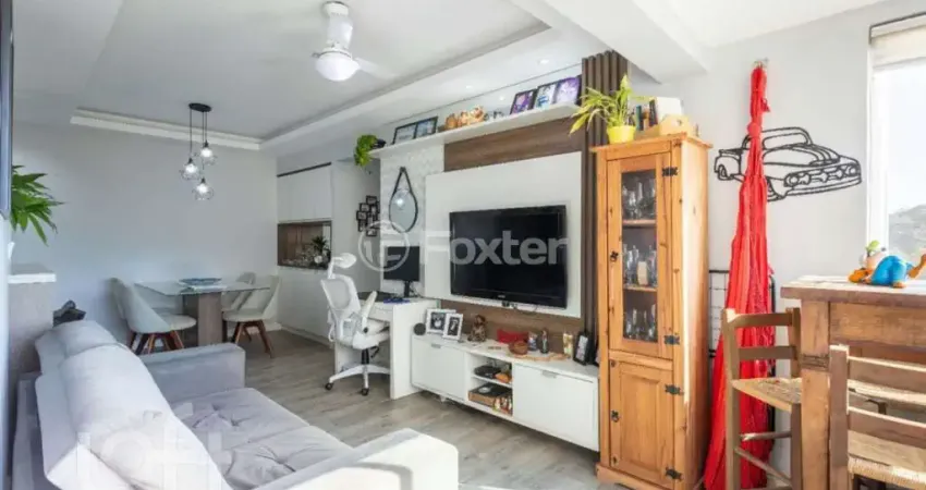 Apartamento com 3 quartos à venda na Rua Irmão Norberto Francisco Rauch, 700, Jardim Carvalho, Porto Alegre