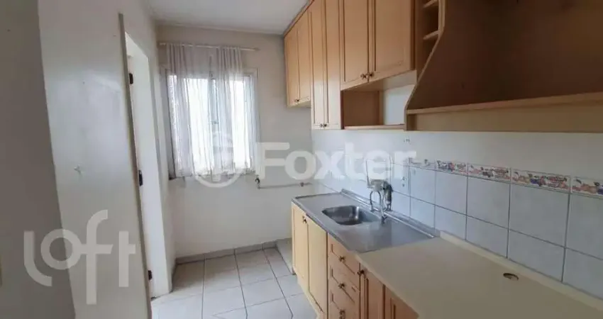 Apartamento com 2 quartos à venda na Rua Bertholdo Mário Thebich, 455, Farrapos, Porto Alegre