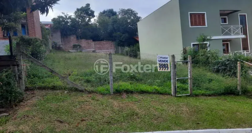 Terreno em condomínio fechado à venda na Rua Tapir Rocha, 6614, São Lucas, Viamão