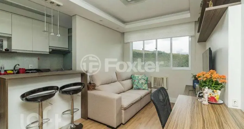 Apartamento com 2 quartos à venda na Rua Carlos Reverbel, 200, Jardim Carvalho, Porto Alegre