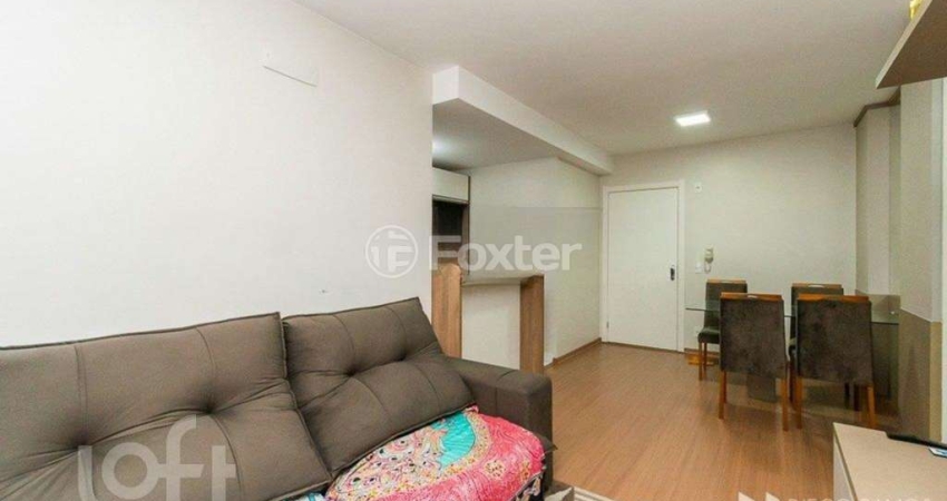 Apartamento com 2 quartos à venda na Rua Frederico Otávio Domingues Barbosa, 50, São Sebastião, Porto Alegre