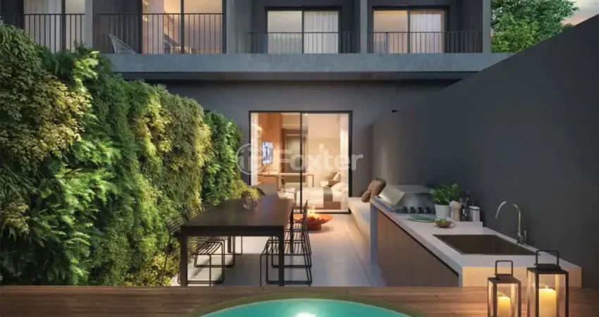Apartamento com 1 quarto à venda na Rua Alfa, 161, Três Figueiras, Porto Alegre