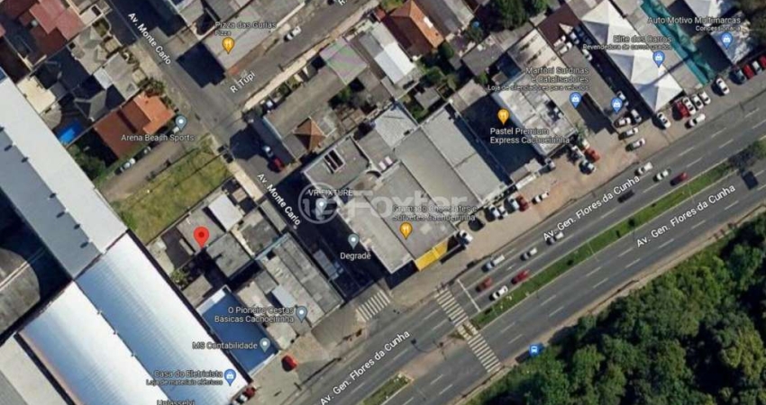Terreno comercial à venda na Avenida Monte Carlo, 56, Vila Monte Carlo, Cachoeirinha