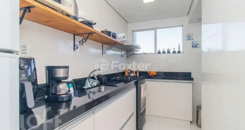 Apartamento com 2 quartos à venda na Rua Doutor Otávio Santos, 571, Jardim Itu Sabará, Porto Alegre